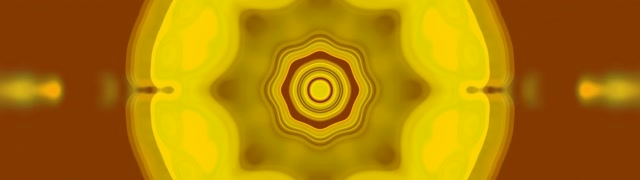 Pulsating Concentric Circles Neon Tunnel | 32:9 Ultrawide | 60fps VJ Loop Screensaver