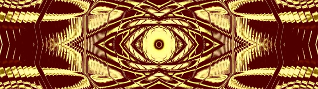 Urrea Neon Tunela Kaleidoskopioa Pantaila-babeslea 32:9 Super Ultrawide 60fps VJ Loop