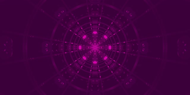 Neon Tunel More Erradial Sarea Vj Loop 2:1 Univisium 60fps Pantaila-babeslea