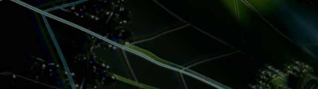 تونل نئون خطوط شبکه سبز 32:9 فوق فراپهن 60fps محافظ صفحه VJ Loop