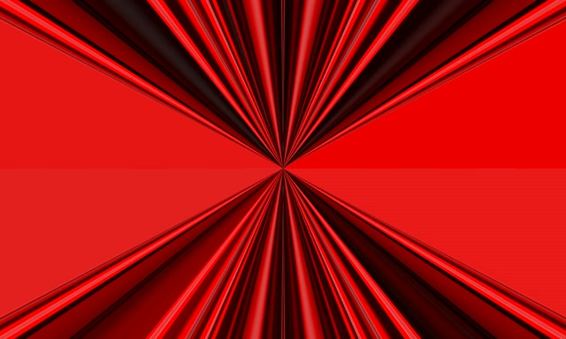 تونل نئون قرمز Vj Loop مدار درخشان پهن ۵:۳ محافظ صفحه 60fps