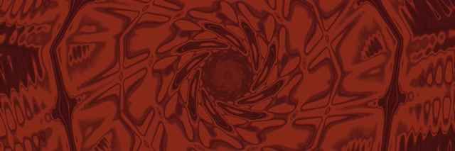 تونل نئون گردباق قرمز Vj Loop 3:1 Triple Wide 60fps Screensaver