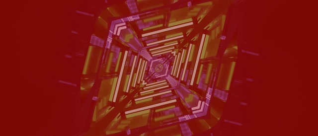 تونل نئون الماس سبز گردباد Vj Loop 21:9 Ultrawide 60fps Screensaver