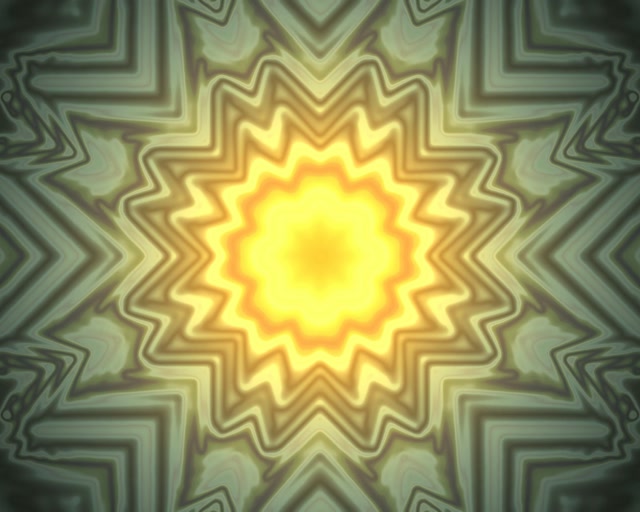 تونل نئون کالیدوسکوپ انفجار ستاره 60fps 5:4 صنعتی محافظ صفحه VJ Loop