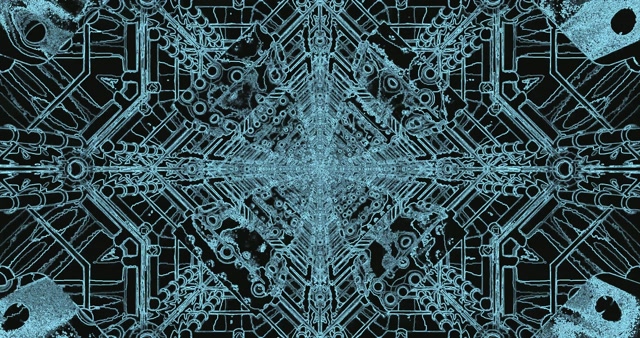 Neon Tunneli Näytönsäästäjä Windows 11 | 4K UHD 60fps VJLoops Visuaalinen Tausta