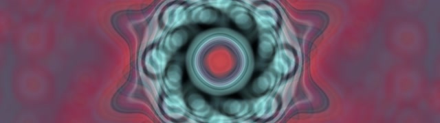 Pulsating Hexagon Neon Tunnel VJ Loop 32:9 Ultrawide 60fps Screensaver