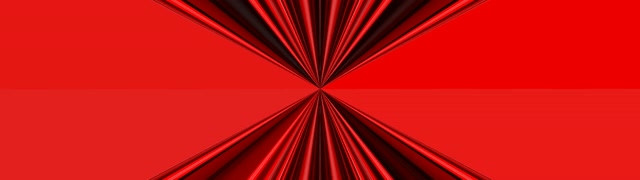 Tunnel Néon Vortex Fil Barbelé Rouge VJ Loop 32:9 Super Ultra-large 60fps Économiseur d'écran