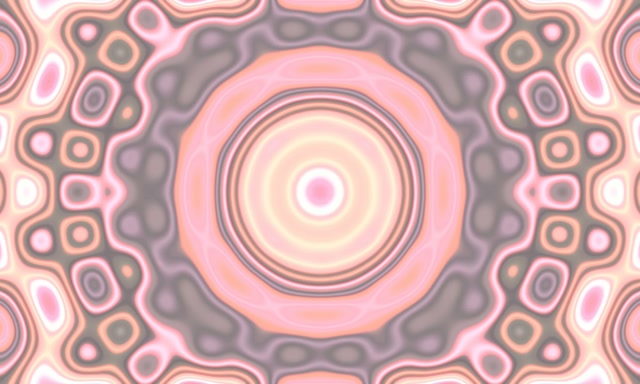 Tunnel Néon Vortex Rose Tourbillonnant VjLoops 5:3 Large 60fps Économiseur d'écran