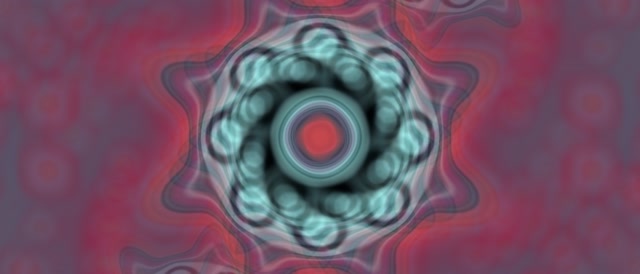 Pulsating Hexagon Neon Tunnel | VJ Loop 21:9 Ultrawide 60fps Screensaver