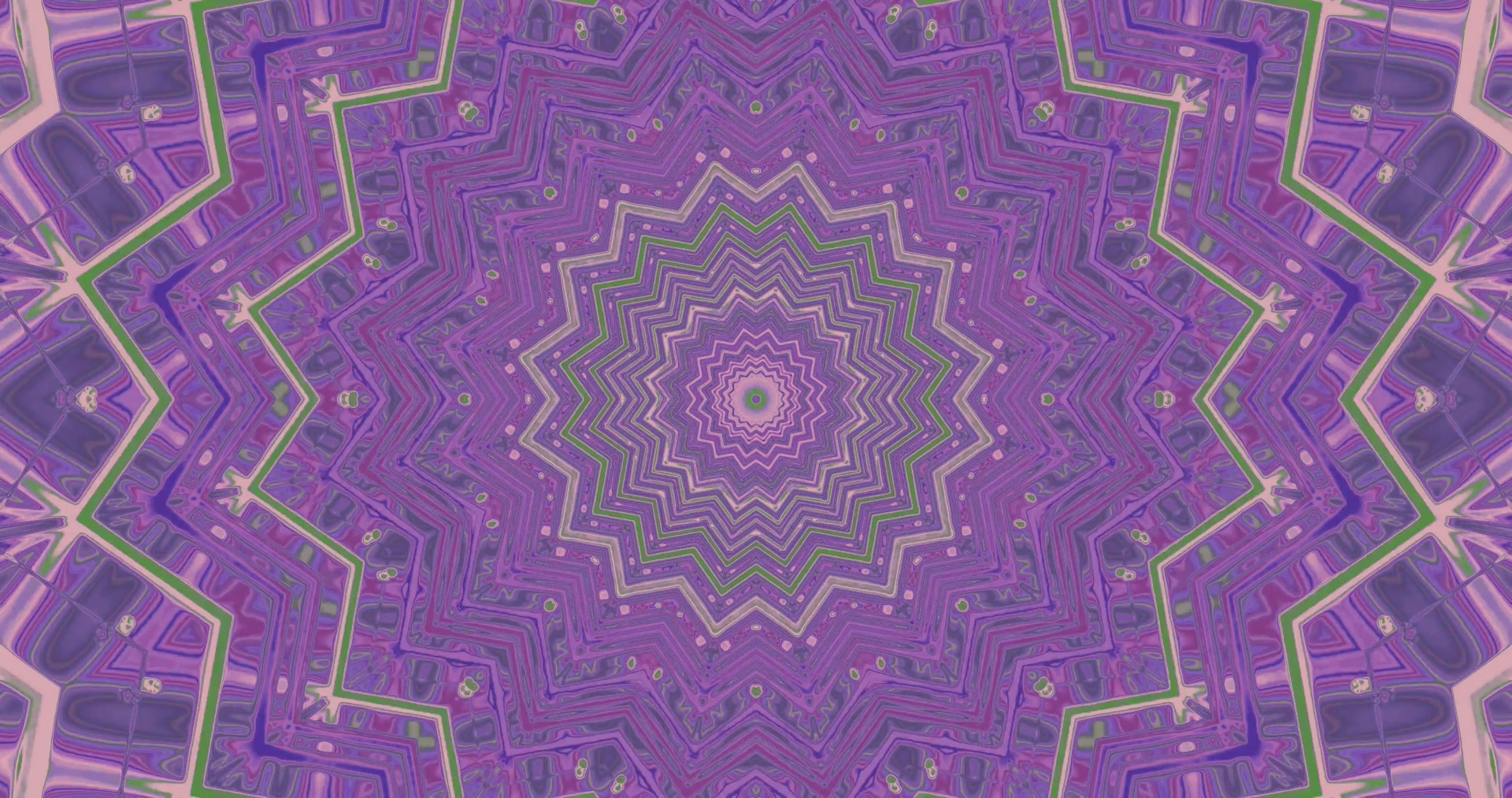 Purple Soilsiú Néoin Tunnel Kaleidoscope 4k uhd 60fps screensaver Vj loop