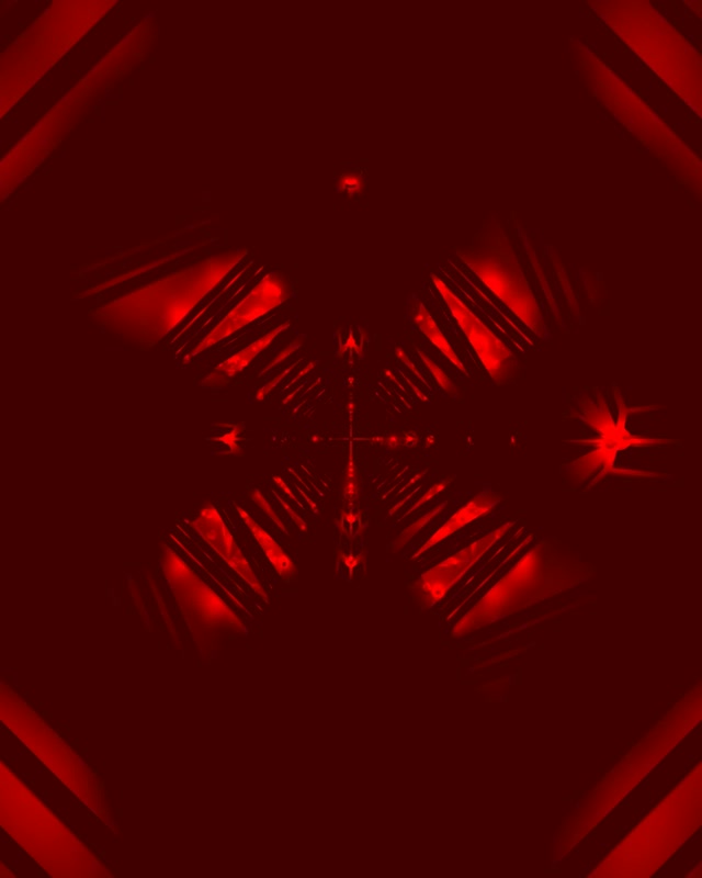 Tollán Neon Dearg Guairdeall Diamaint Vj Loop 4:5 Instagram 60fps Spárálaí Scáileáin