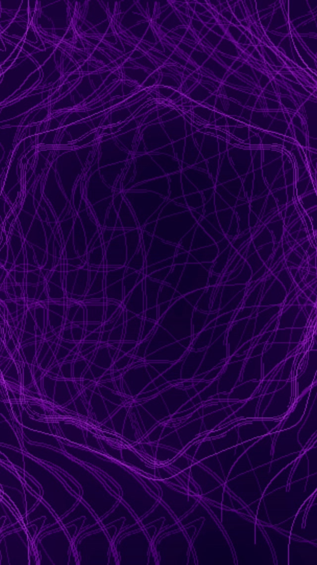 Neon tunnel 60fps purple spiral vortex vj loop motion background