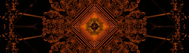 Neon Tunnel Fractal Diamond Vortex 32:9 Super Ultrawide 60fps Screensaver Vj Loop