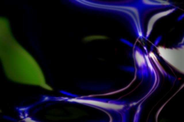 Blue Purple Neon Tunnel VJ Loop 3:2 Surface 60fps Screensaver Motion