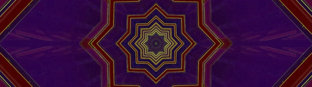 Túnel Neón Vórtice Estrela Púrpura Vermello VJLoops 32:9 Super Ultraancho 60fps Protector de Pantalla