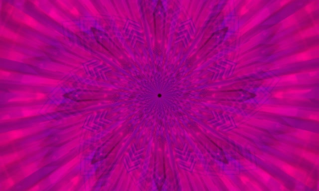 Neon Tunnel Radiating Diamond Vortex 5:3 Wide 60fps VJ Loop Screensaver