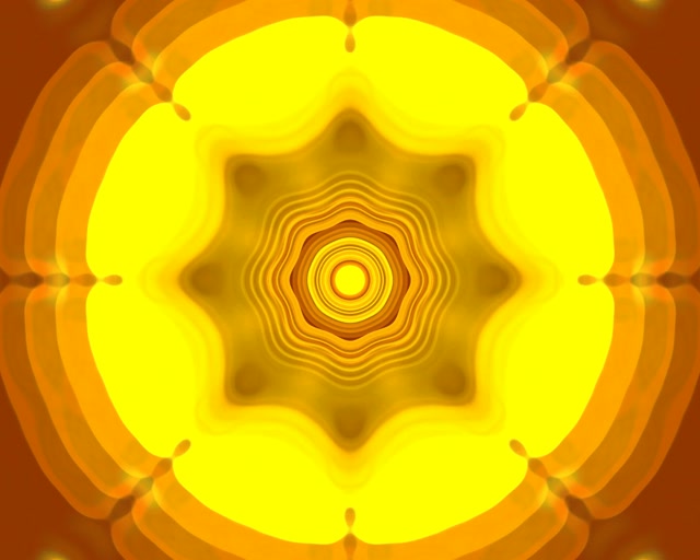 5:4 Industrial Neon Tunnel VJ Loop 60fps Screensaver Pulsating Star Vortex