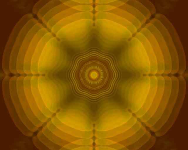 5:4 Industrial Neon Tunnel VJ Loop 60fps Screensaver Radiant Concentric Glow