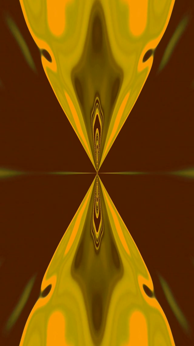 Neon Tunnel Symmetrical Diamond Vortex 9:16 Reels 60fps VJ Loop Screensaver