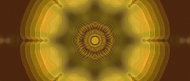 Concentric Octagon Neon Tunnel 21:9 Ultrawide 60fps VJ Loop Screensaver