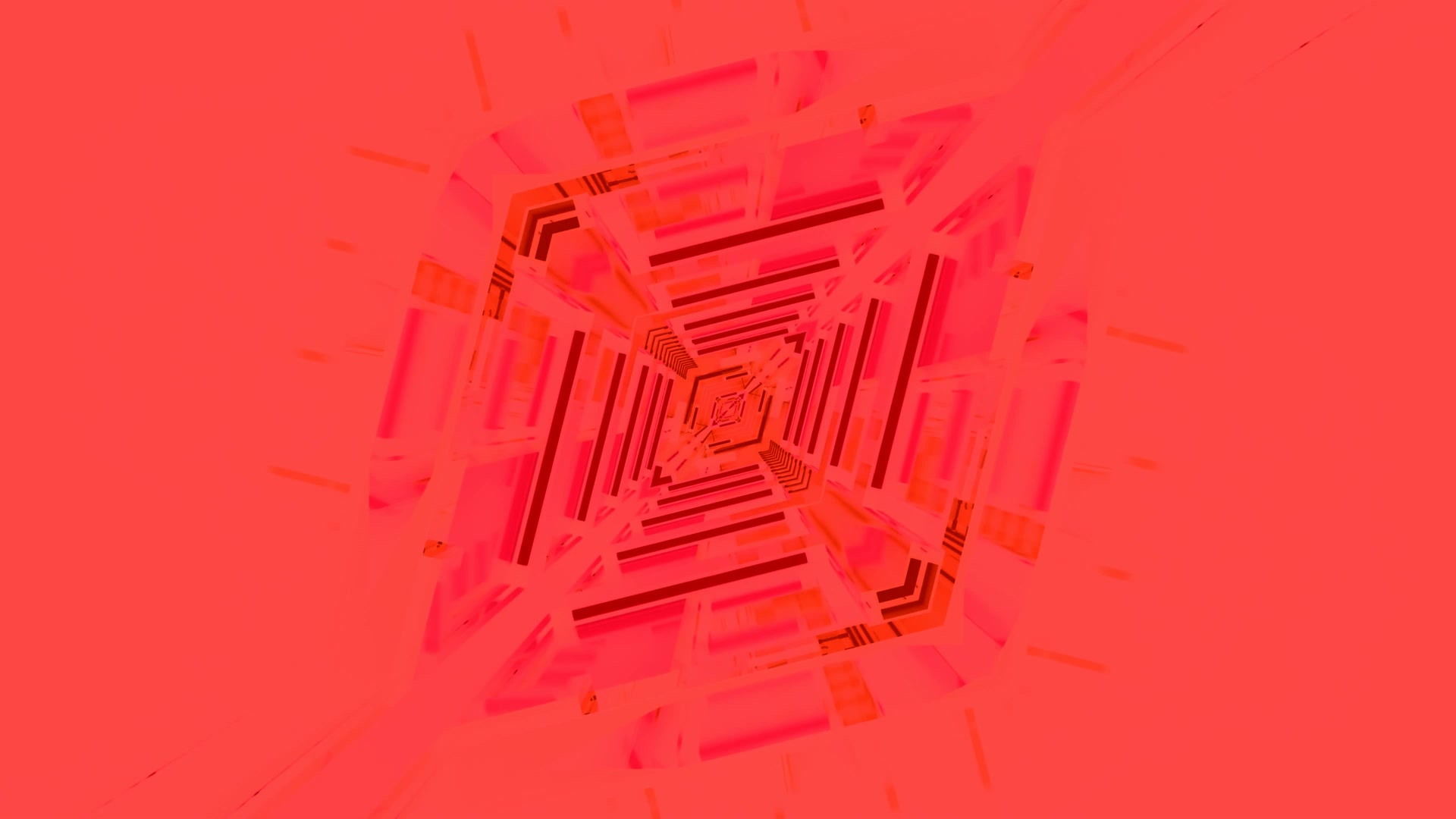 Koraljni Spiralni Tunel Screensaver 4K UHD 60fps Live Wallpaper Laptop