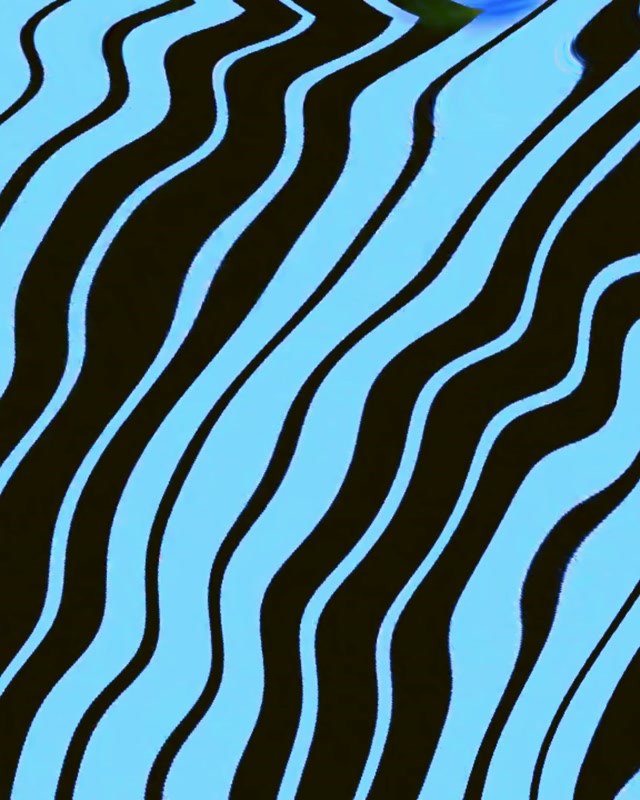 Neon Tunel Valovita Pruga VJ Loop 4:5 Instagram 60fps Čuvar Ekrana