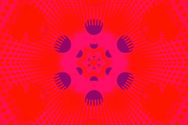 Neon Alagút Hatszög Kaleidoszkóp 3:2 surface 60fps Képernyőkímélő Vj loop