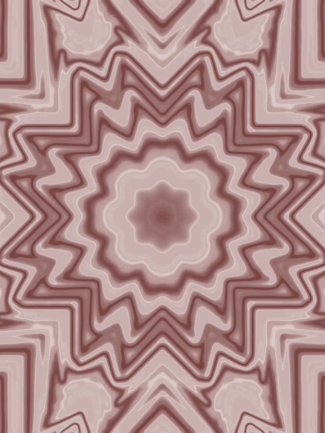 Karmazsin Csillag Burst Neon Tunnel VJ Loop 60fps 3:4 iPad Portrait Screensaver