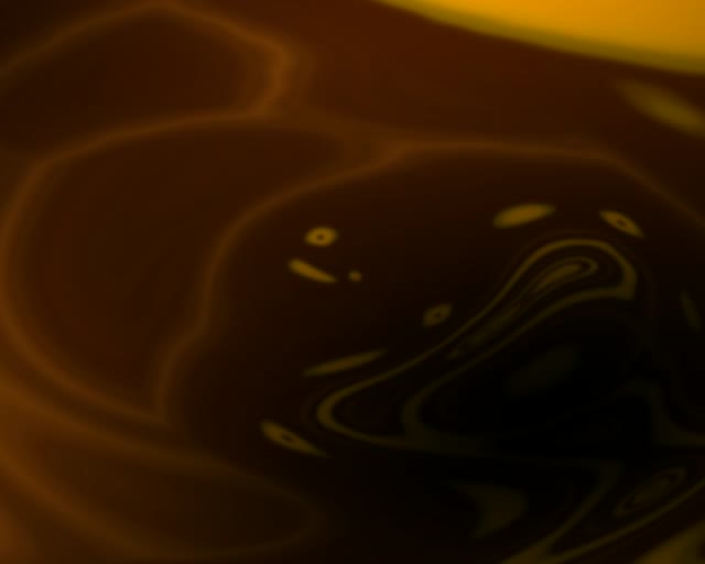 5:4 industrial neon tunnel vj loop 60fps screensaver gold liquid motion