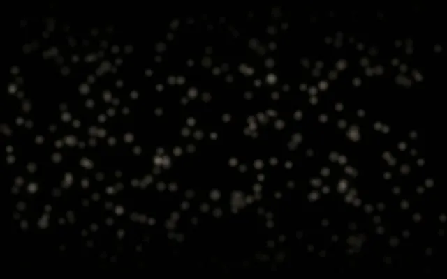 16:10 MacBook | 60fps Particle Dispersion Motion Background Screensaver