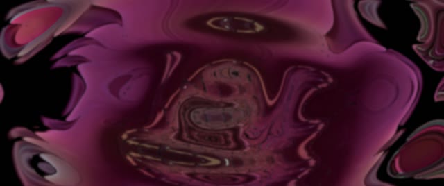 2.39:1 cinemascope 60fps neon tunnel screensaver