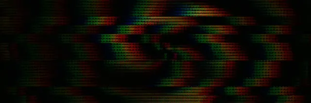 3:1 Triple Wide | 60fps RGB LED Matrix 60fps Screensaver Motion Loop VJ Live