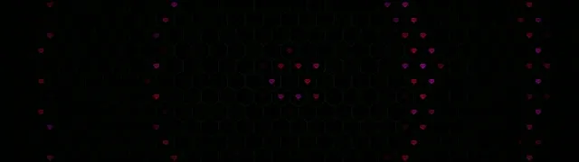 32:9 Super Ultrawide | 60fps Hearts Network 60fps Motion Background Screensaver Loop