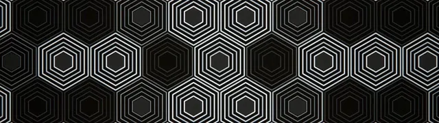 32:9 Super Ultrawide | Hexagon 60fps VJ Loop Motion Background