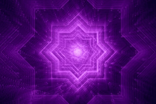 3:2 surface 60fps neon tunnel screensaver