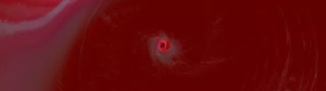 32:9 Ultrawide Neon Tunnel Spiraling Vortex 60fps VJ Loop Screensaver