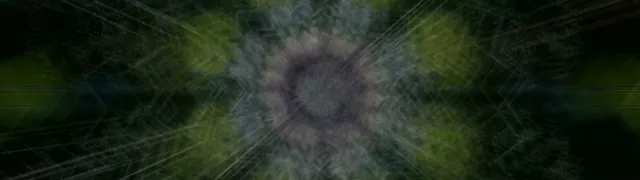 32:9 Ultrawide Neon Tunnel Spiraling Vortex VJ Loop 60fps Screensaver