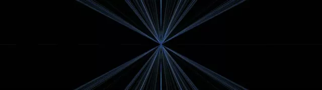32:9 Ultrawide Neon Tunnel Vortex Screensaver 60fps VJ Loop