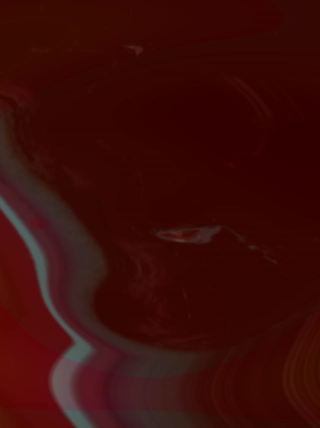 3:4 ipad portrait 60fps neon tunnel screensaver