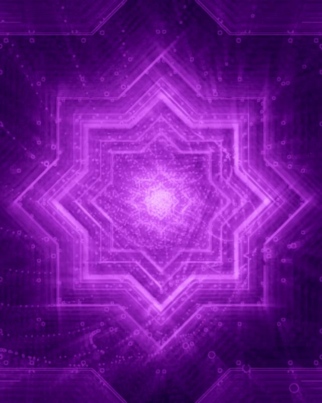 4:5 instagram 60fps neon tunnel screensaver