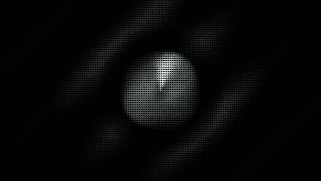 4K abstract carbon fiber motion background loop with dynamic lighting