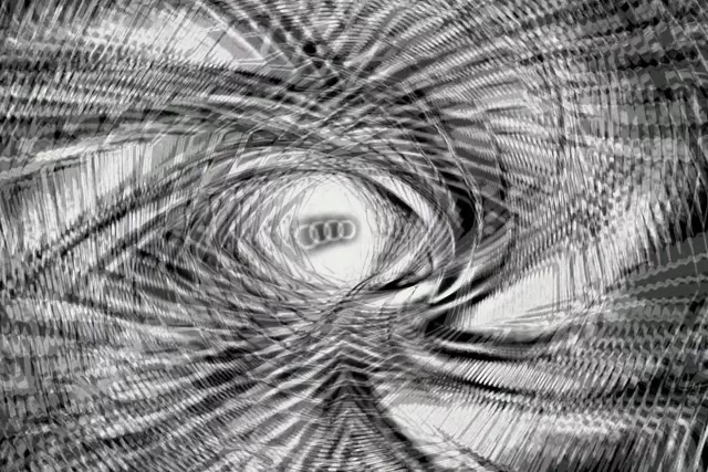 VJ Loop Neon Tunnel Spiraling Vortex 60fps 3:2 Screensaver