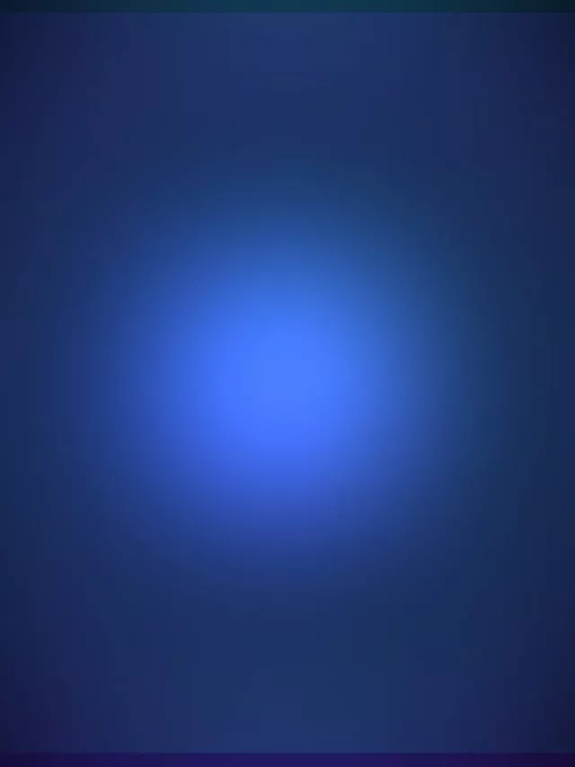 Neon Tunnel VJ Loop 3:4 iPad Portrait 60fps Screensaver Blue Vortex