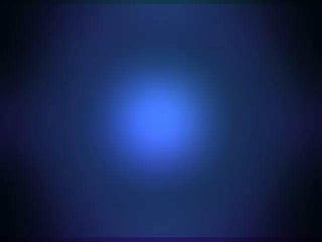 Neon Tunnel VJ Loop 4:3 Classic 60fps Screensaver Blue Vortex