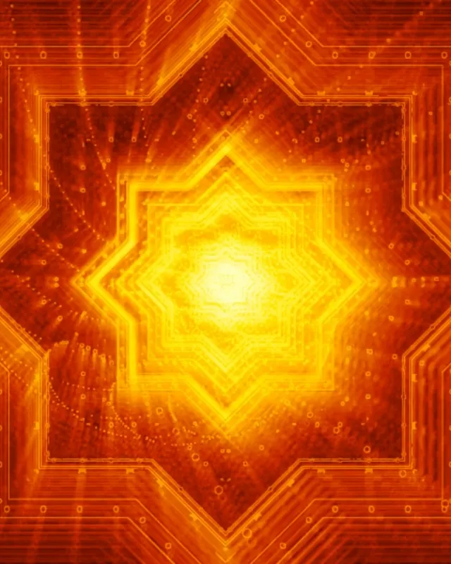 4:5 Instagram glowing neon tunnel 60fps screensaver vj animation