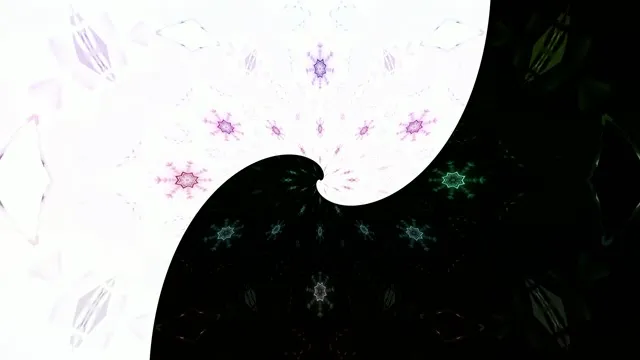 4K UHD 60FPS Neon Tunnel Screensaver PC - VJ Loop