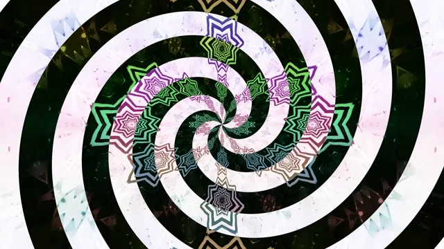 4K UHD 60FPS Neon Tunnel Screensaver PC - Vj Loop Motion Background