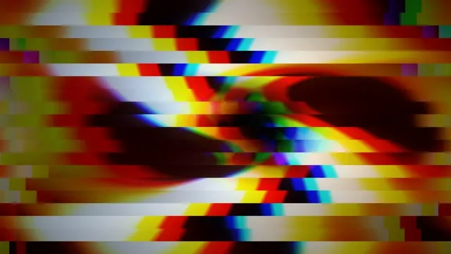 10 hours 4K UHD 60fps Screensaver | Neon Kaleidoscope VJ Loop Windows 10