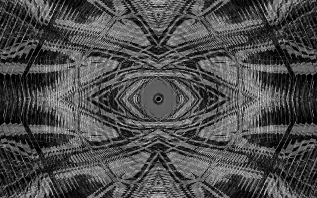 16:10 MacBook neon tunnel 60fps screensaver mirrored kaleidoscope vj loop