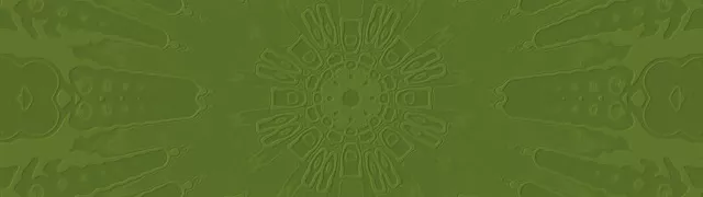 32:9 Ultrawide Neon Tunnel Vj Loop 60fps Green Kaleidoscope Screensaver